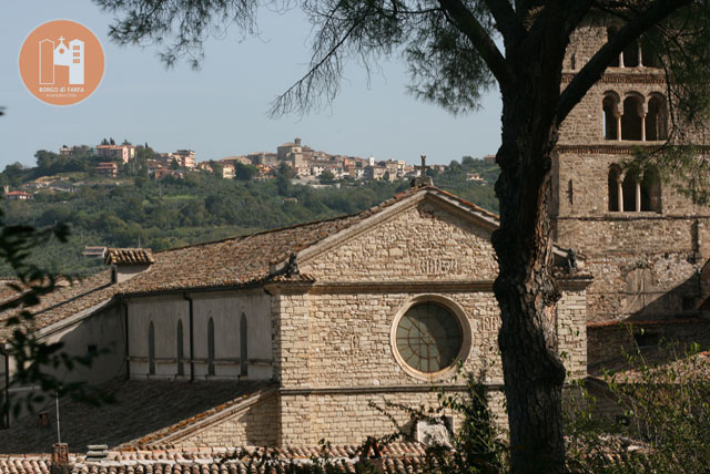 abadía de Farfa