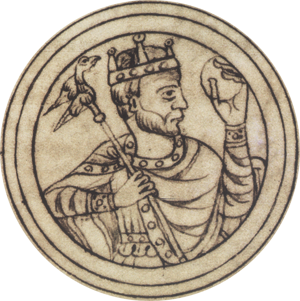 Farfa - Enrico IV